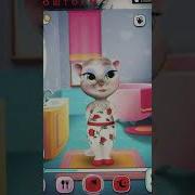 My Angela Моется И Спит