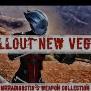 Mrradioactiv S Weapon Collection Мод Для Fallout New Vegas