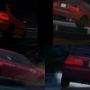 Initial D Double Crash