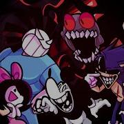 Fnf Boogieman But Everyone Sings It