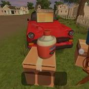 Пародия На Hello Neighbor