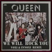 Queen Voxi We Will Rock You