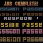 Mission Passed Themes From Every Gta Ultimate Edition