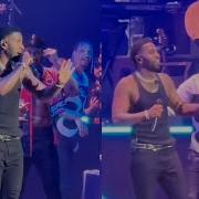 Technical Difficulties Les Twins To The Rescue Jason Derulo Nu King World Tour Denmark 2024