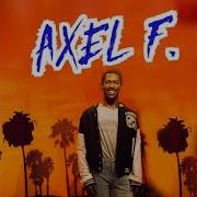 Eddie M Alex F Beverly Hills Cop Single Version