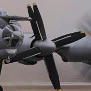Экипаж Ту 142 Гарнизона Каменный Ручей
