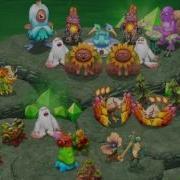 My Singing Monsters Dawn Of Fire Cave Island Full Song 1 16 0
