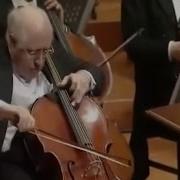 Cello Concerto In B Minor Op 104 I Allegro Бостонский Симфонический Оркестр Seiji Ozawa