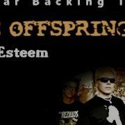 The Offspring Self Esteem Backing Traks