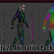 Unity 2D Animation Package Unity Part2 2022 Gameaning Studio
