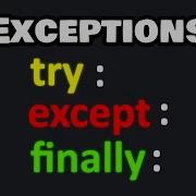 Python Exception Handling Bro Code