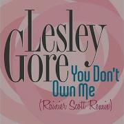 You Don T Own Me Rainier Scott Remix