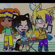 Клип С Мамой Папой Я Живу Gacha Life