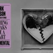 Nothing Breaks Like A Heart Instrumental