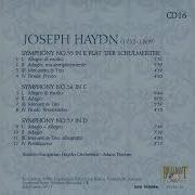 Haydn Edition Brilliant Classics Cd16