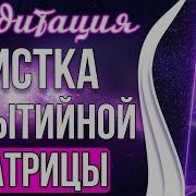 Андреев Медитация Чистка Событийной Матрицы
