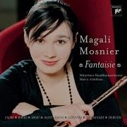 Syrinx For Flute Magali Mosnier