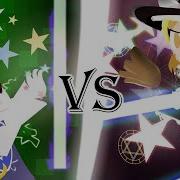 Asriel Dreemurr Vs Marisa Kirisame Undertale Vs Touhou Animation