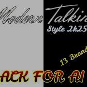 Modern Talking Style 2K25 Back For Ai Album
