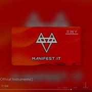 Neffex Manifest It Instrumental