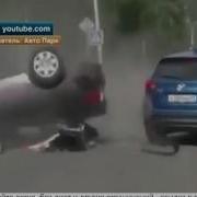 Авария Под Владимиром 8 06 2016