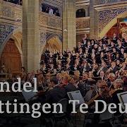 Handel Dettingen Te Deum