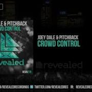 Joey Dale Crowd Control