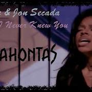 Jon Secada If I Never Knew You