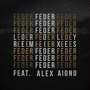 Feder Feat Alex Aiono Lordly Mdzn Remix Music Visualization