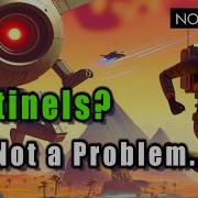 No Man S Sky Sentinels