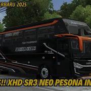 Rilis Mod Bussid Double Decker Update Terbaru Dari Wsp Mod