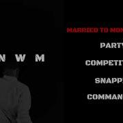 Married To Money Intro