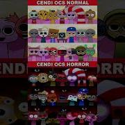 Cendi Ocs Horror