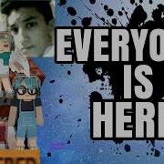 Everyone Is Here Blockman Go Youtubers Version Blockman Go Blocky Mods