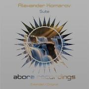 Alexander Komarov Suite Extended Mix