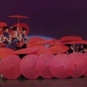 Chinese Ambrella Dance