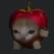 Apple Cat Theme