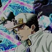 Jotaro The World