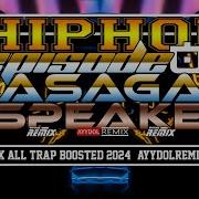 Basagan Ng Speaker Remix 2025