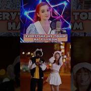 Даниэла Everytime We Touch На Русском