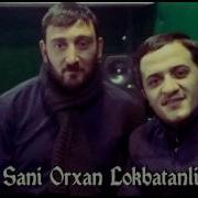 Aydln Sanl Orxan Lokbatanli