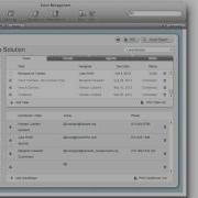 Filemaker Pro Event Management Starter Solution Tutorial