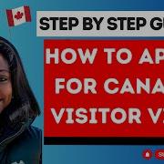 How To Apply For Canada Visitor Visa Online Step By Step Do It Yourself Guide Seyi Obasi Canada Study And Work