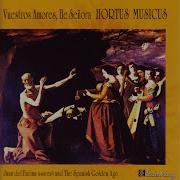 Pues Que Jamss Olvidaros Hortus Musicus