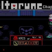 Vs Susie And Ralsei V2 Deltarune Chapter 2 Ust