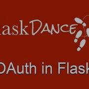 Connect To Twitter And Github With Oauth In Flask Using Flask Dance Part 1 Pretty Printed