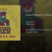 Hoover S Low Frequency