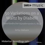 50 Variations On A Waltz By Diabelli Variation 40