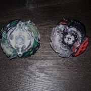 Snake Pit Battle Shadow Spryzen S3 Vs Shadow Doomscizor D3 Beyblade Burst Evolution