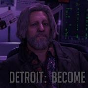 Старший Лейтенант Хэнк Не Молодой Detroit Become Human